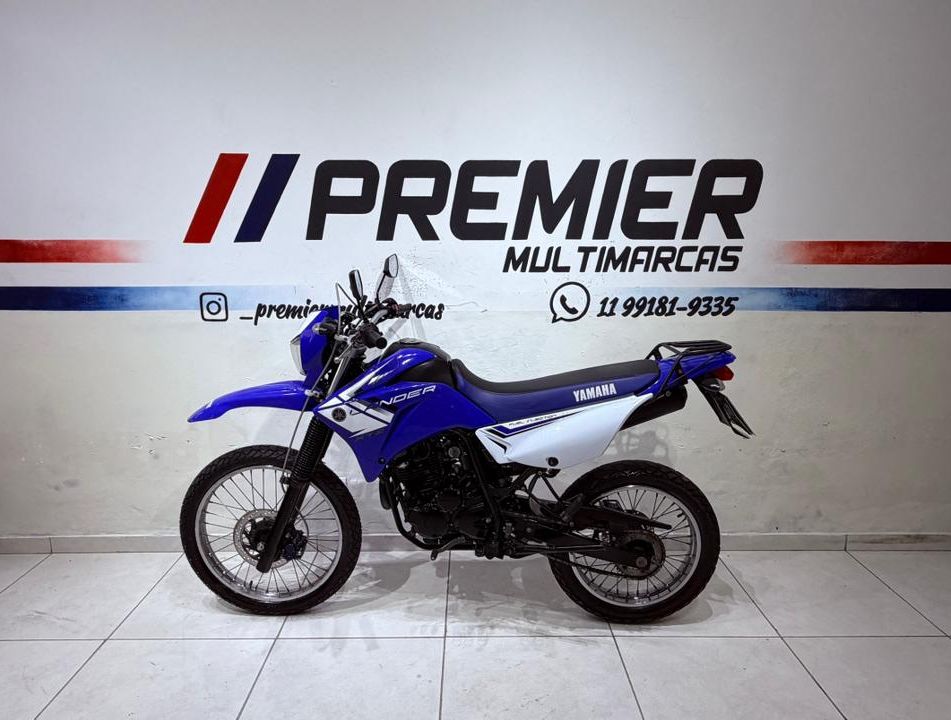 YAMAHA XTZ 250 LANDER 249cc/LANDER BLUEFLEX/ABS