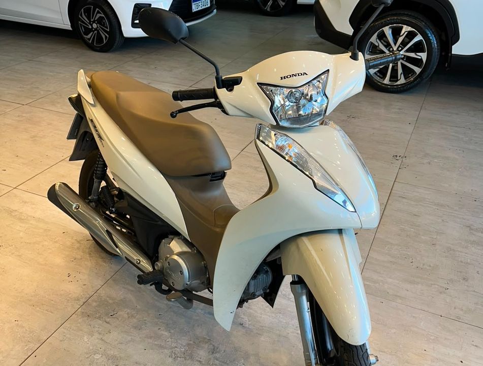 HONDA BIZ 125/125i Flex
