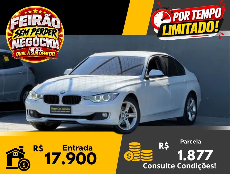 BMW BMW 320I ACTIVE FLEX AUT.