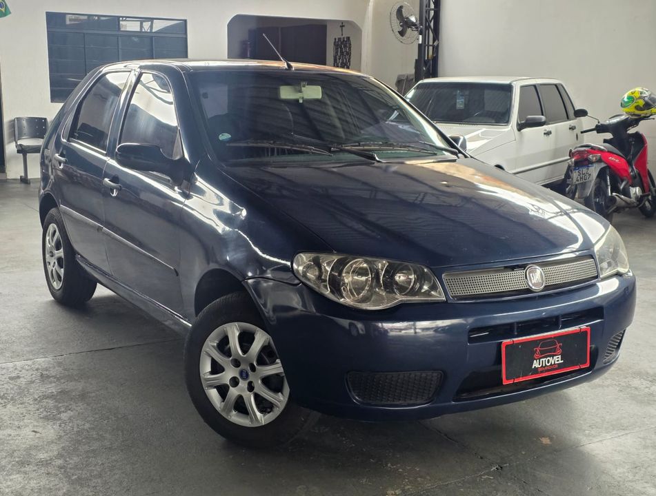 Fiat Palio ELX 1.0 Fire/30 Anos F. Flex 8V 4p