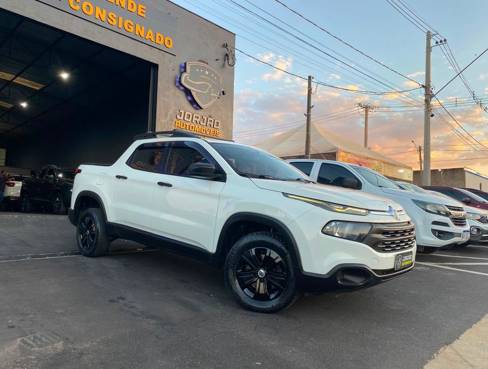 Fiat Toro Freedom 1.8 16V Flex Aut.