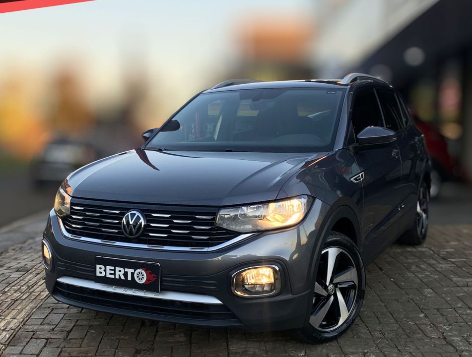 VolksWagen T-Cross Hig. 250 TSI 1.4 Flex 16V 5p Aut
