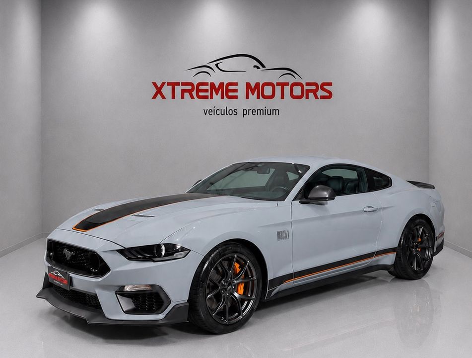 Ford Mustang MACH 1 5.0 V8