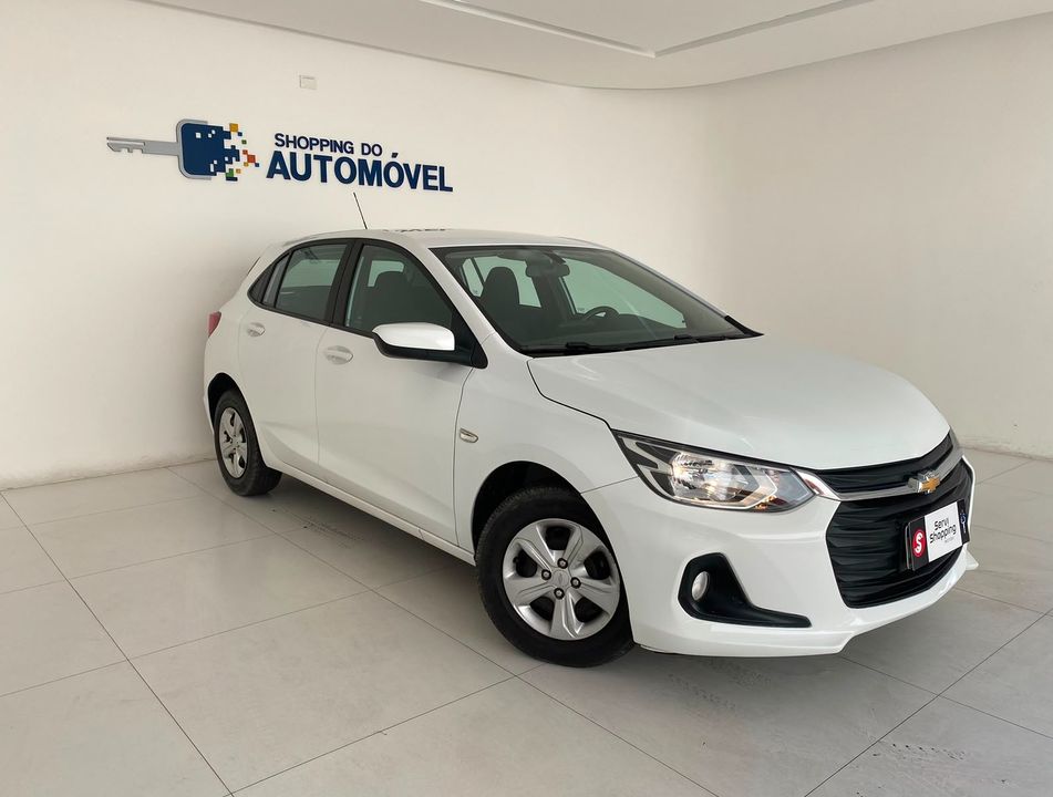 Chevrolet ONIX HATCH 1.0 12V Flex 5p Mec.