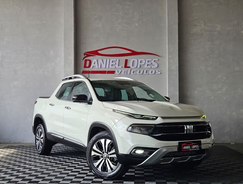 Fiat Toro Volcano 2.0 16V 4x4 TB Diesel Aut.