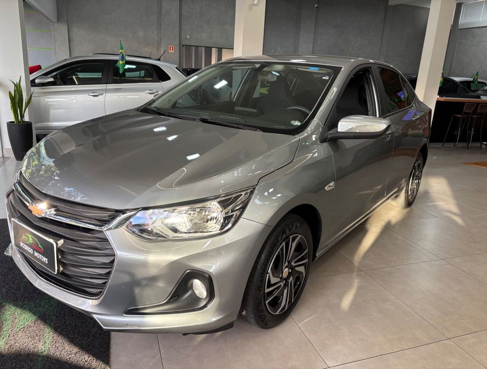 Chevrolet ONIX SEDAN Plus LT 1.0 12V TB Flex Aut.