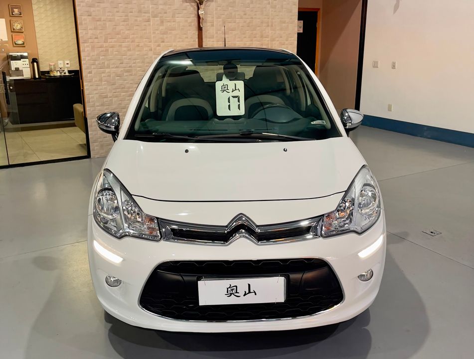 Citroën C3 Excl. 1.6 VTi Flex Start 16V 5p Aut.