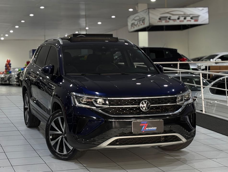 VolksWagen TAOS Highline 1.4 250 TSI Flex Aut.