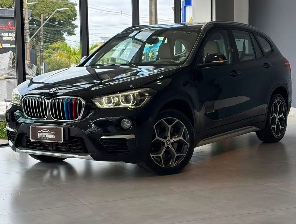 BMW X1 SDRIVE 20i 2.0/2.0 TB Acti.Flex Aut.