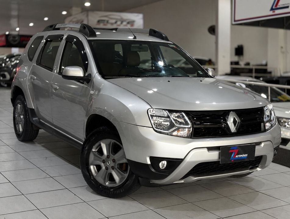 Renault DUSTER DAKAR 4x2 1.6 Hi-Flex 16V Mec.