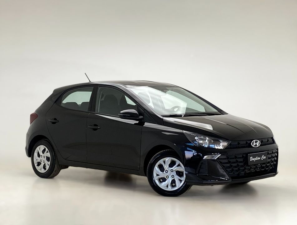 Hyundai HB20 Comfort Plus 1.0 Flex 12V Mec.