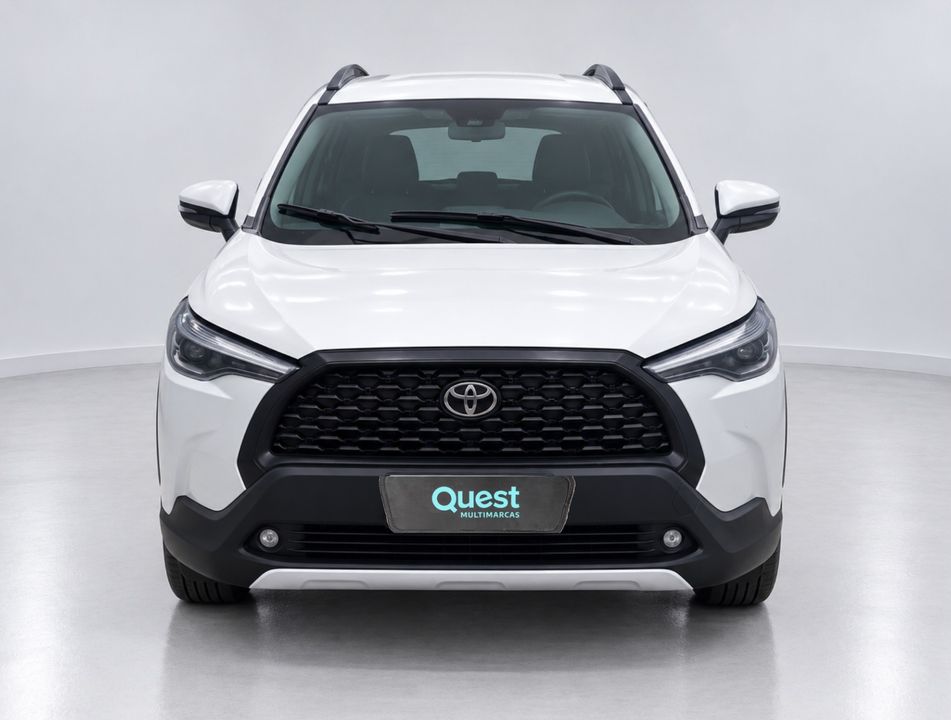 Toyota Corolla Cross XRE 2.0 16V Flex Aut.