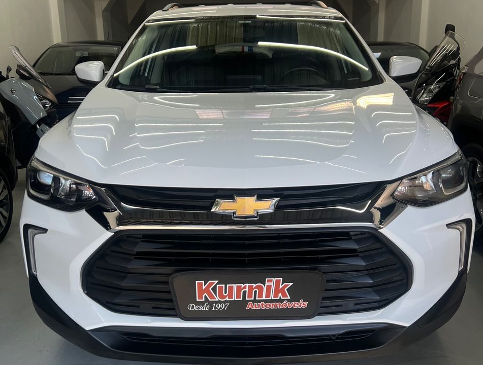 Chevrolet TRACKER LTZ 1.0 Turbo 12V Flex Aut.