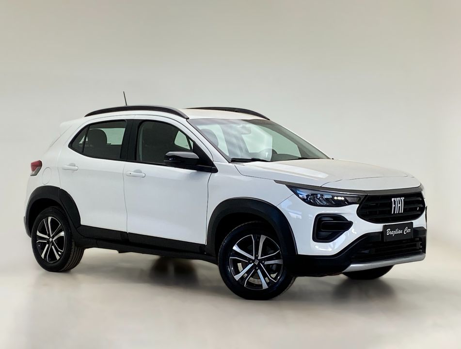 Fiat PULSE AUDACE 1.0 Turbo 200 Flex Aut.