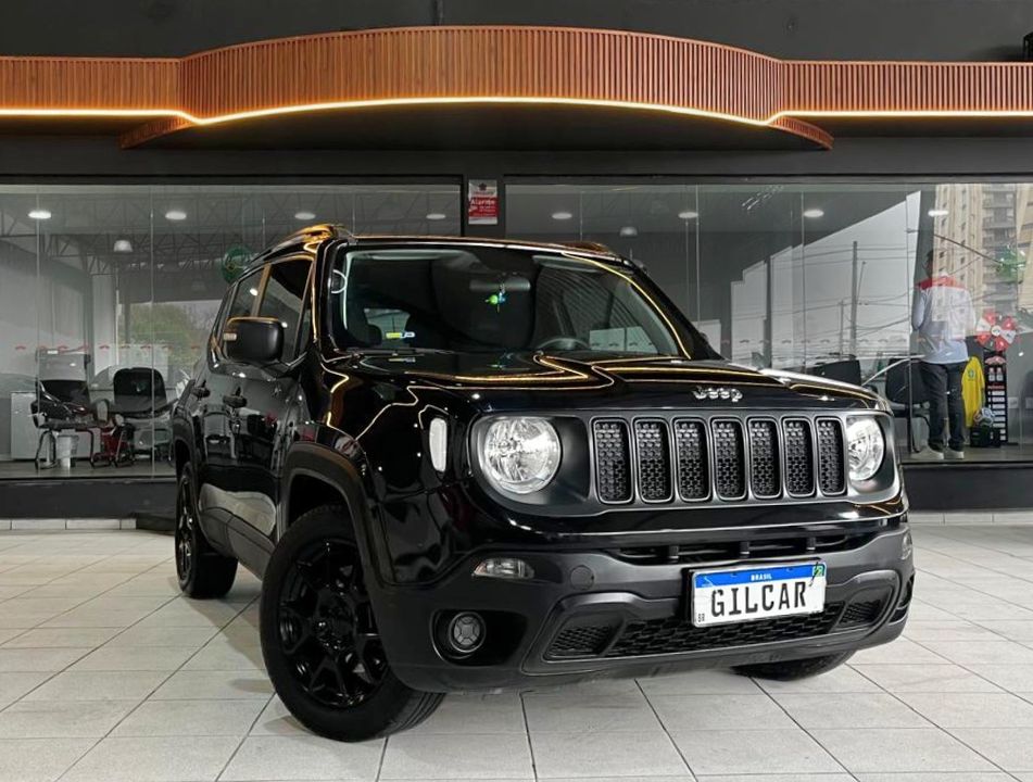 Jeep Renegade Sport 1.8 4x2 Flex 16V Aut.
