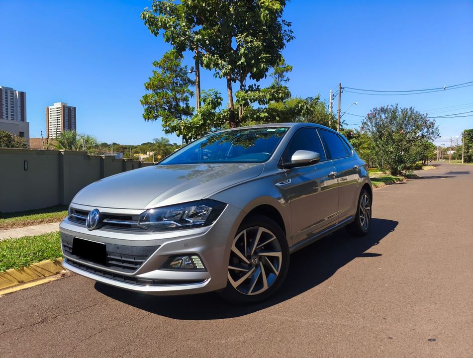 VolksWagen Polo Highline 200 TSI 1.0 Flex 12V Aut.