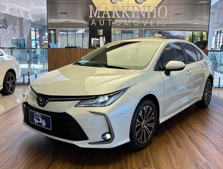 Toyota Corolla ALTIS/A.Premiu. 2.0 Flex 16V Aut