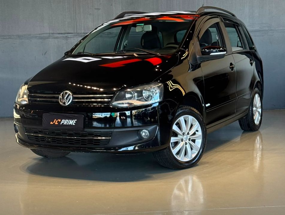 VolksWagen SPACEFOX 1.6/ 1.6 Trend Total Flex 8V 5p
