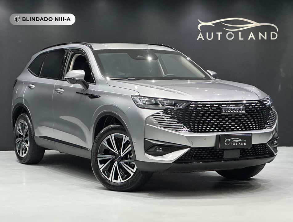 GWM Haval H6 19 1.5 (Hibrido)