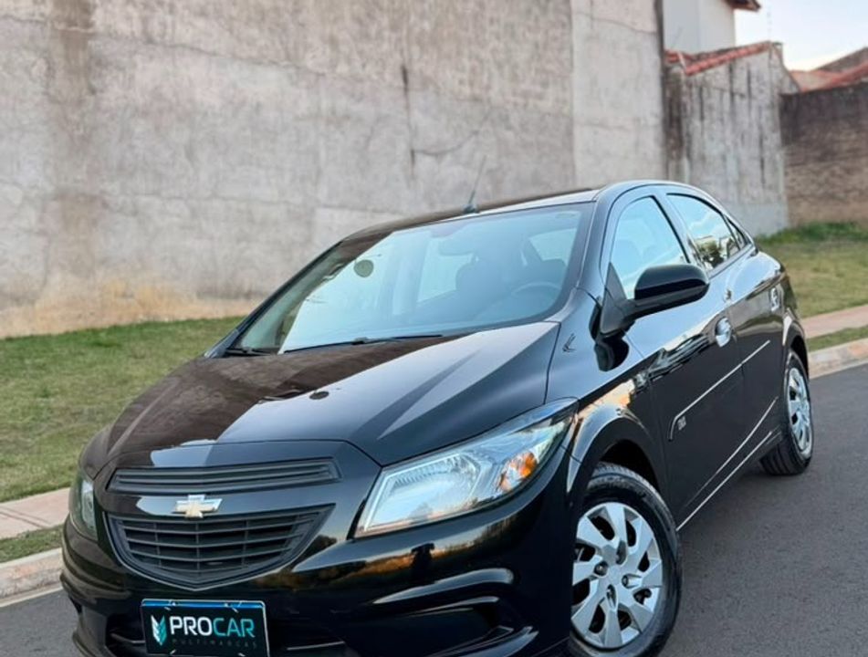 Chevrolet ONIX HATCH Joy 1.0 8V Flex 5p Mec.
