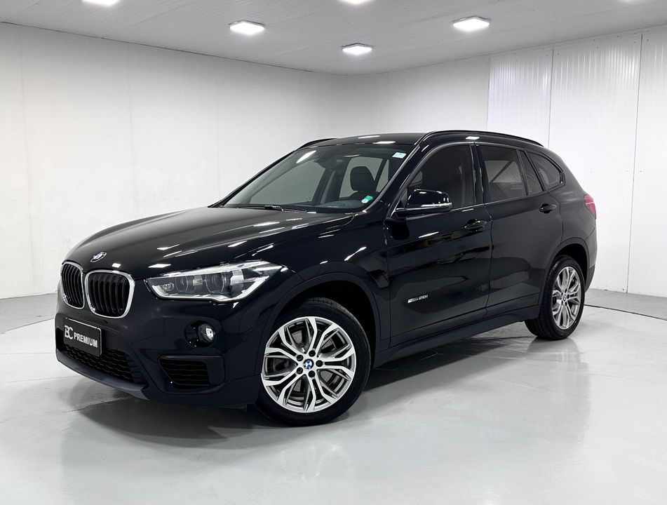 BMW X1 SDRIVE 20i 2.0/2.0 TB Acti.Flex Aut.