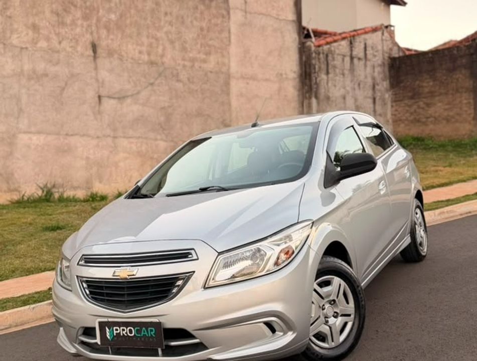 Chevrolet ONIX HATCH LT 1.0 8V FlexPower 5p Mec.
