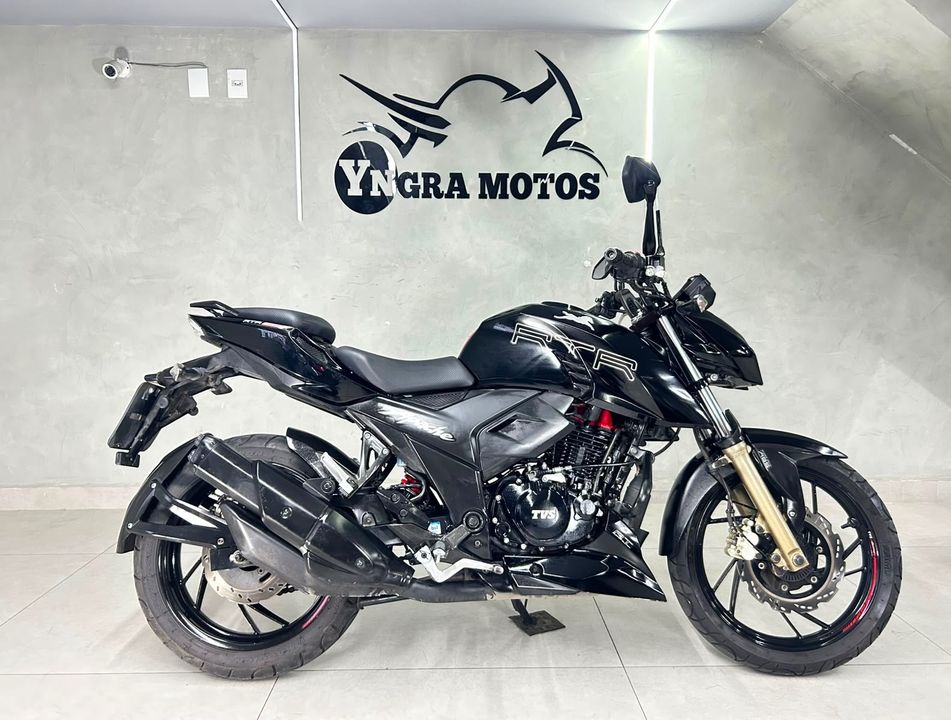 DAFRA APACHE RTR 200cc