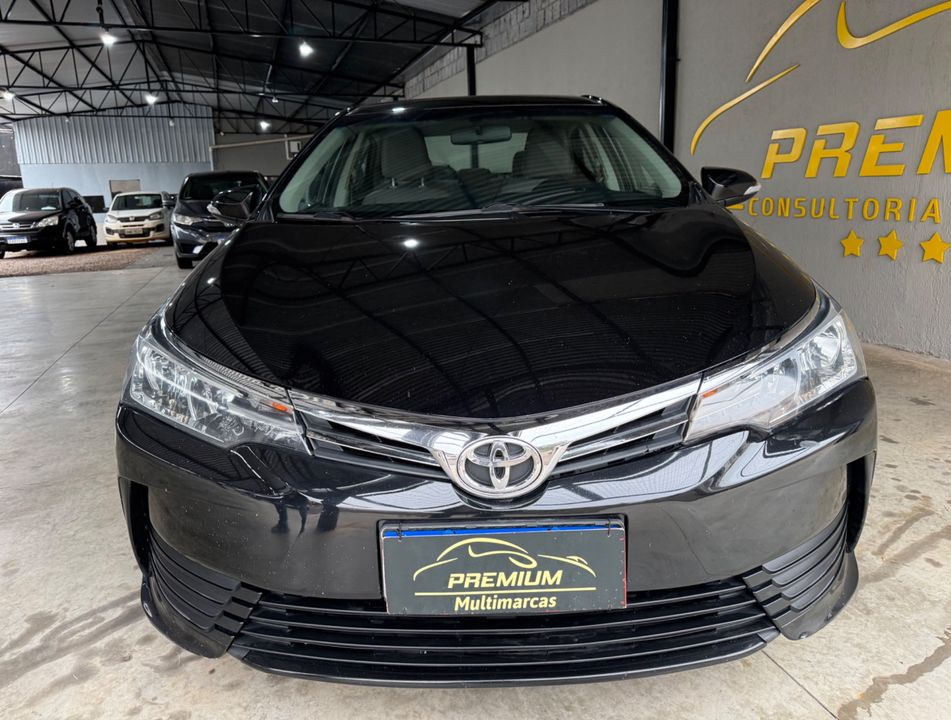 Toyota Corolla GLi 1.8 Flex 16V  Aut.