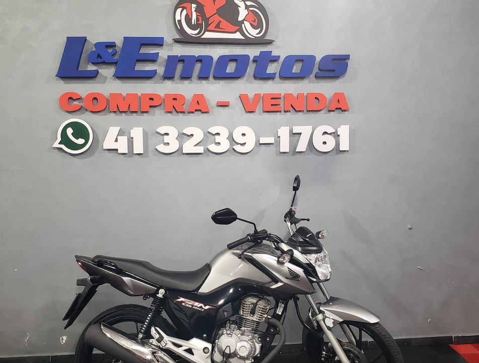 HONDA CG 160 FAN Flex