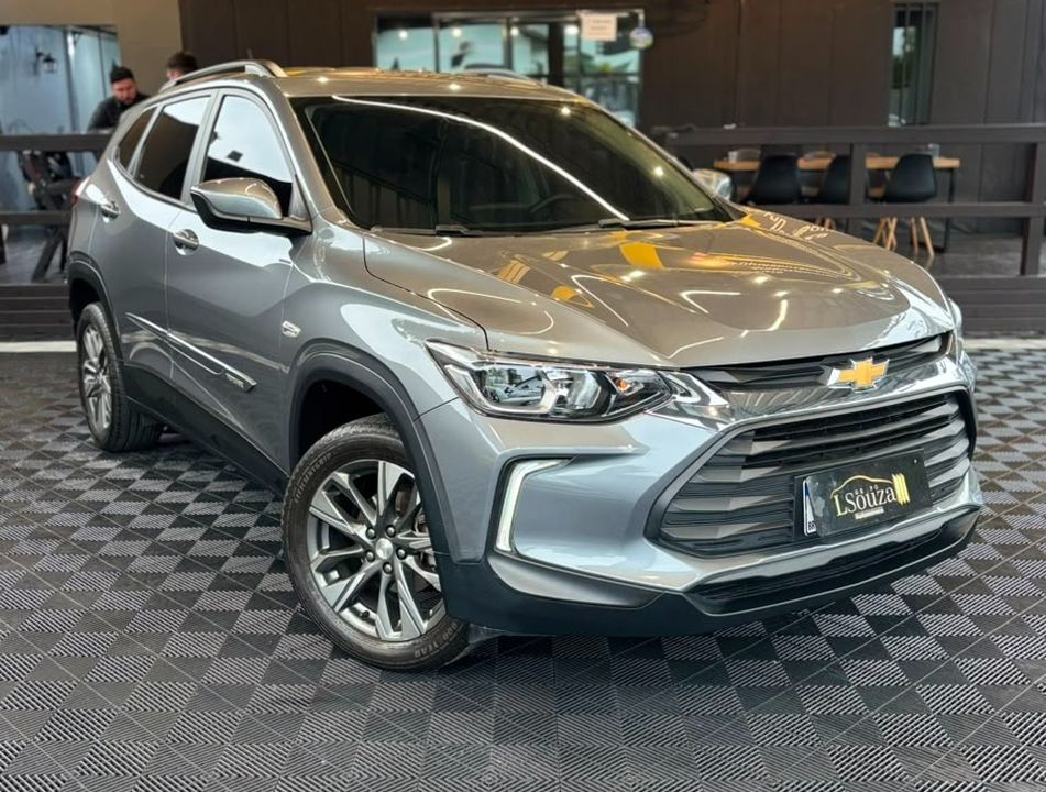 Chevrolet TRACKER LTZ 1.0 Turbo 12V Flex Aut.