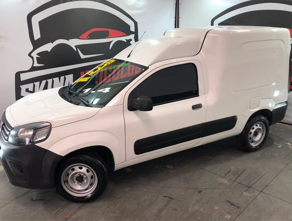 Fiat Fiorino Endurance EVO 1.4 Flex 8V 2p