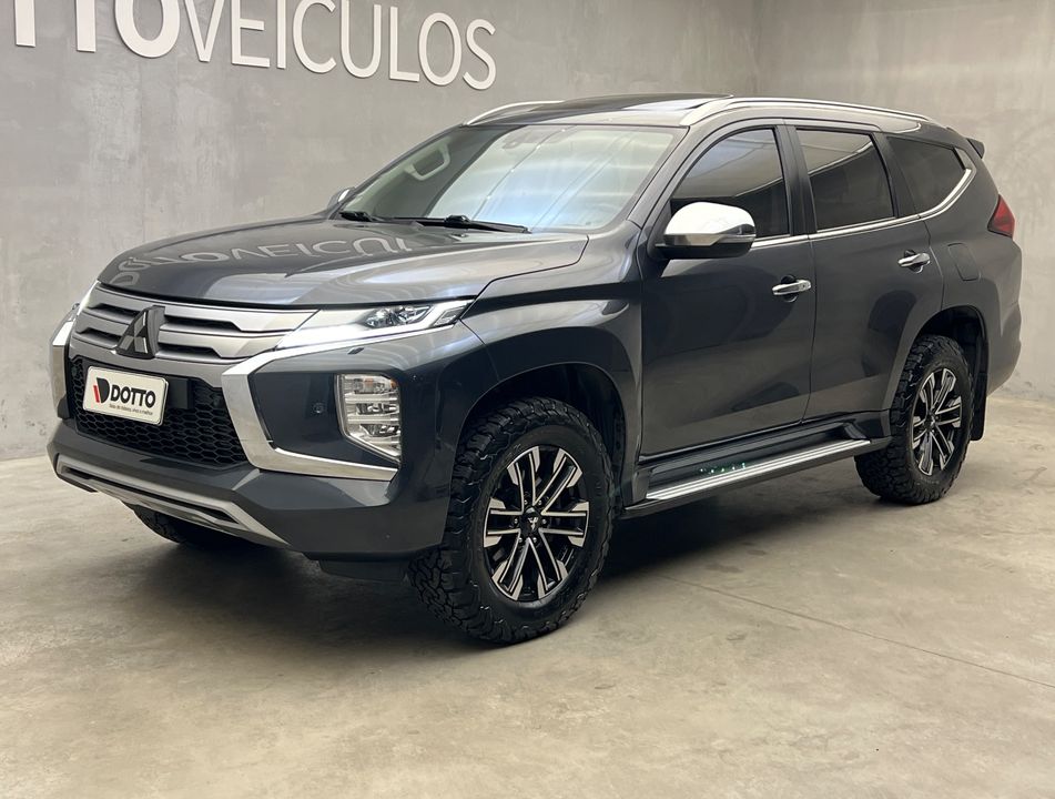 Mitsubishi Pajero Sport HPE-S 2.4  4x4 Diesel Aut.