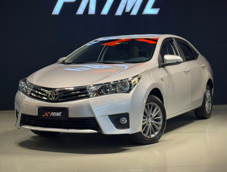 Toyota Corolla XEi 2.0 Flex 16V Aut.