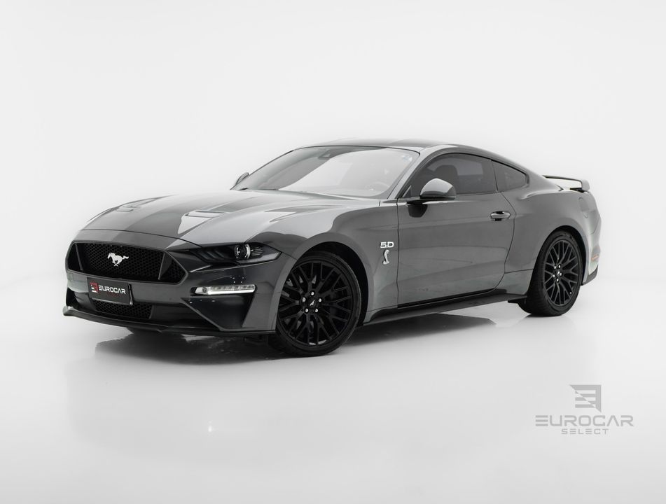 Ford Mustang GT Premium 5.0 V8