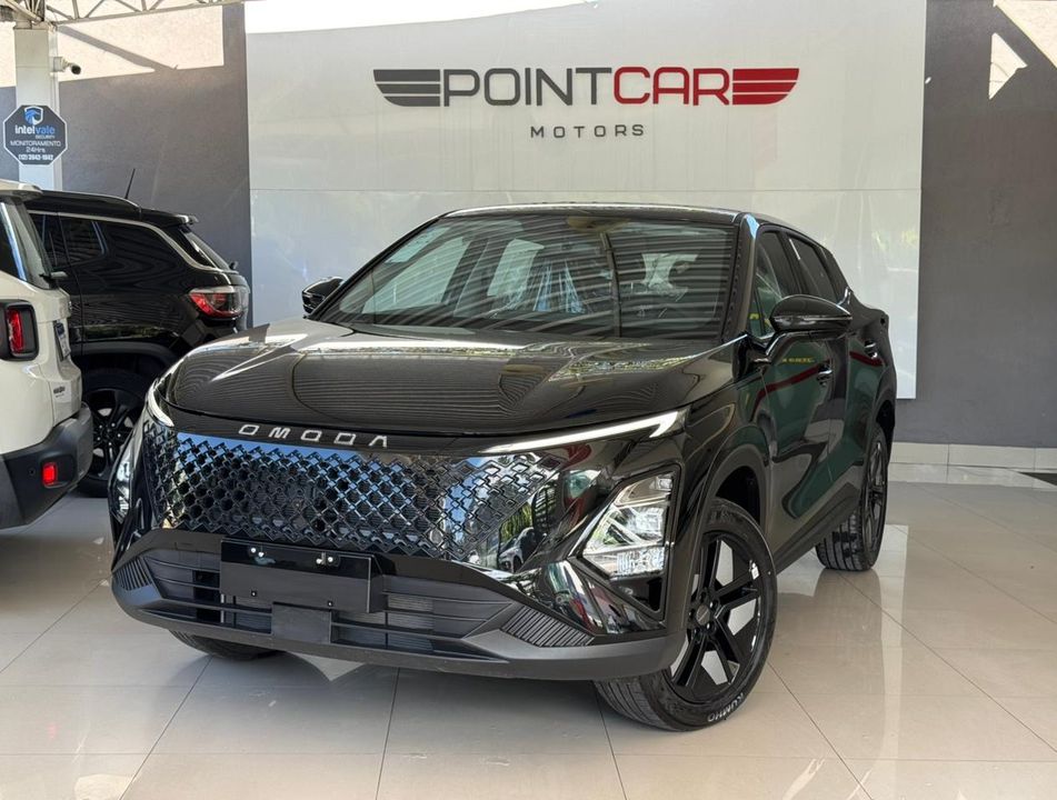 Omoda 5 Luxury 1.5 TB FWD