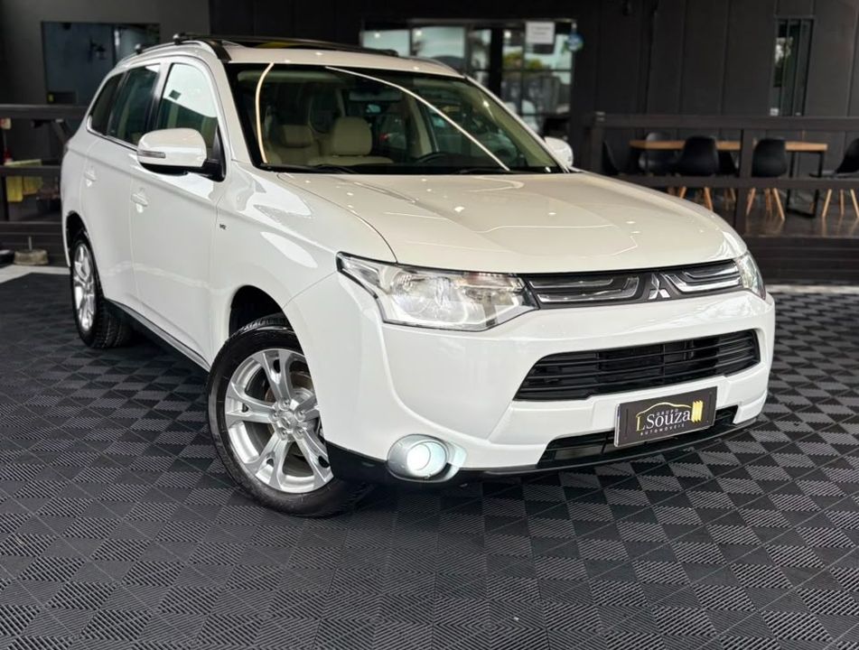 Mitsubishi OUTLANDER 3.0/ GT 3.0 V6 Aut.
