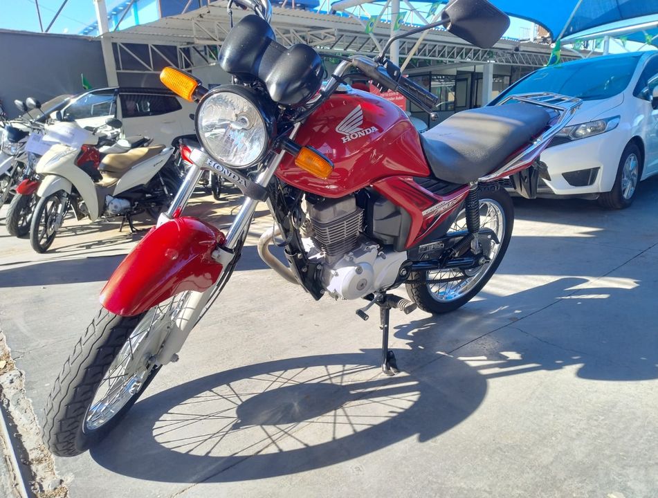 HONDA CG 150 FAN ESi/ 150 FAN ESi FLEX