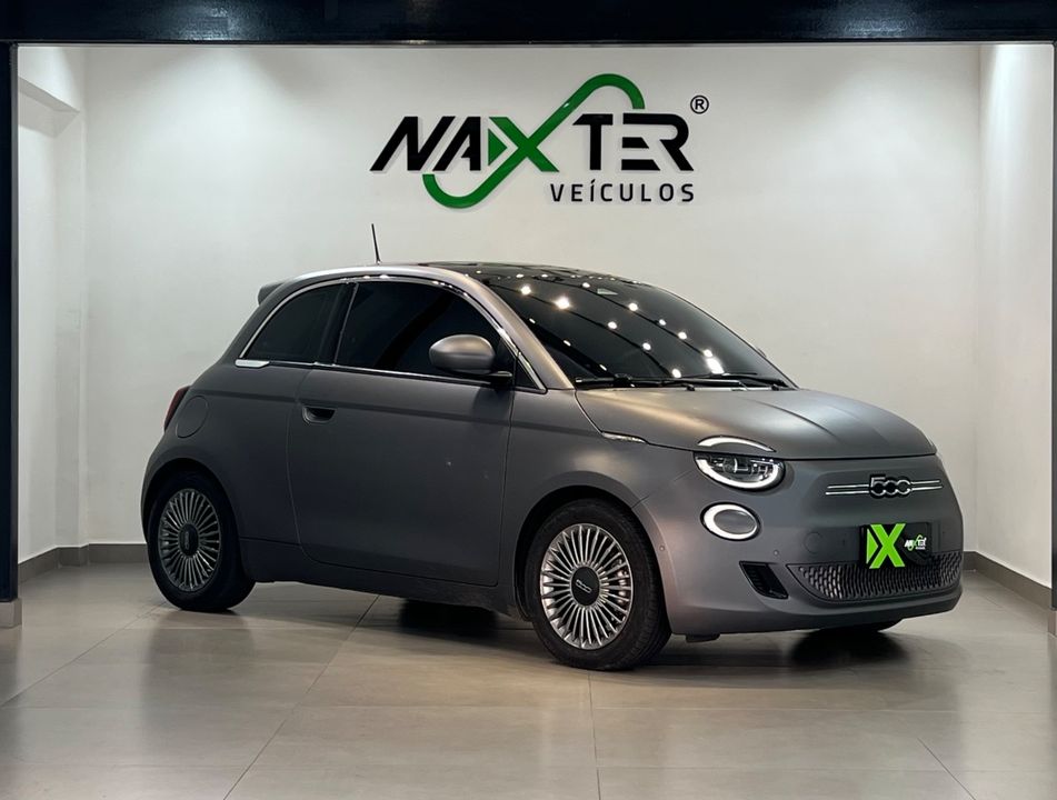 Fiat 500e ICON (Elétrico)