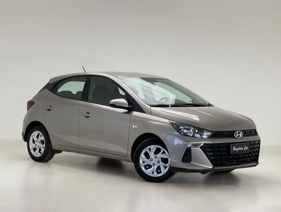 Hyundai HB20 Sense Plus 1.0 Flex 12V Mec.