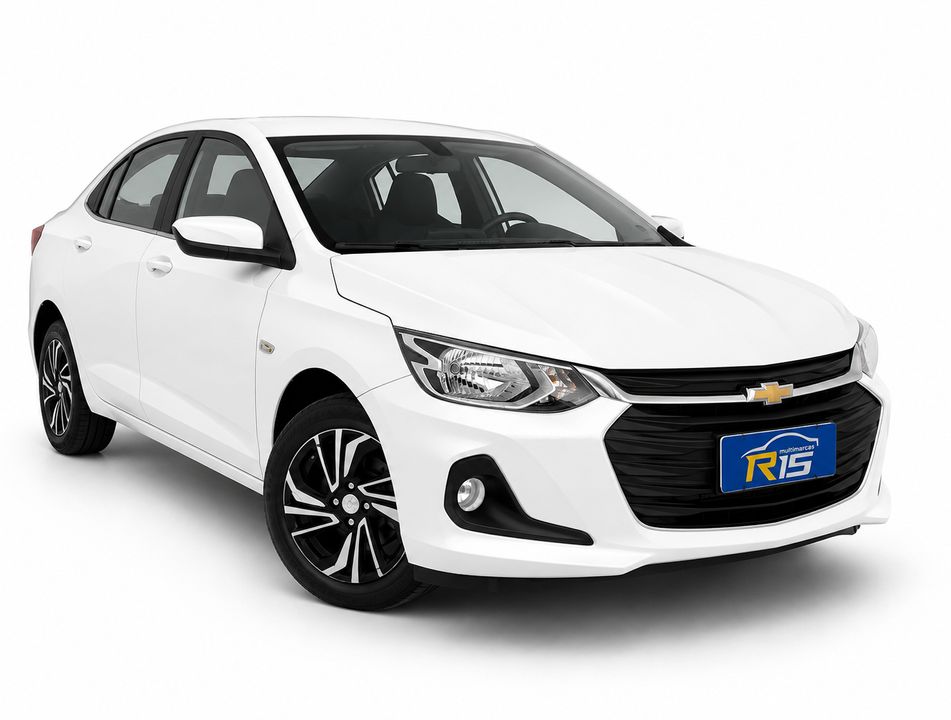 Chevrolet ONIX SEDAN Plus LT 1.0 12V TB Flex Mec.