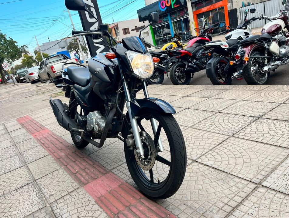 YAMAHA YBR 125i FACTOR ED/FLEX