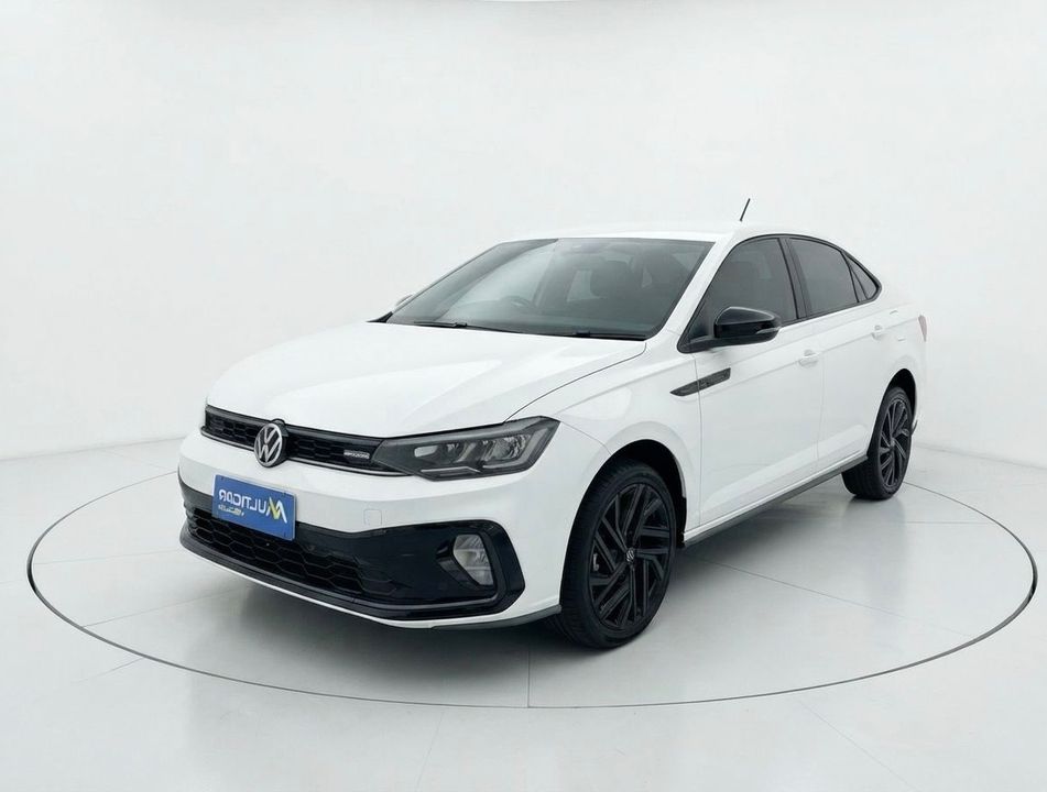 VolksWagen VIRTUS Exclusive 250TSI 1.4 Flex 16V Aut