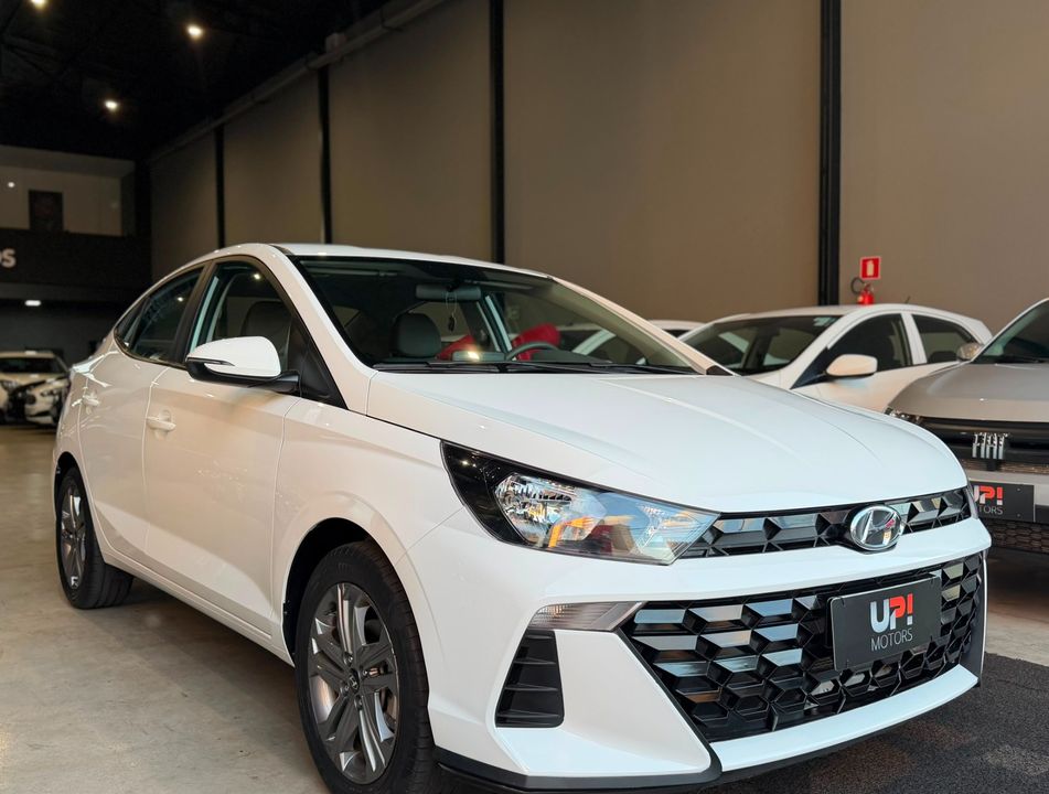 Hyundai HB20S Comfort Plus 1.0 TB Flex 12V Aut