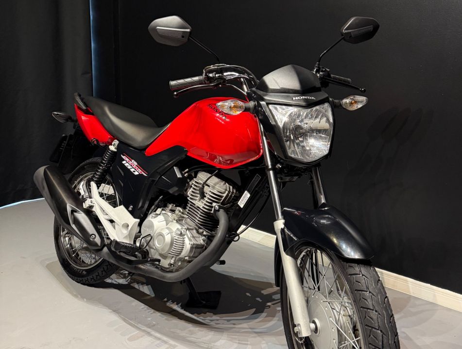 HONDA CG 160 START