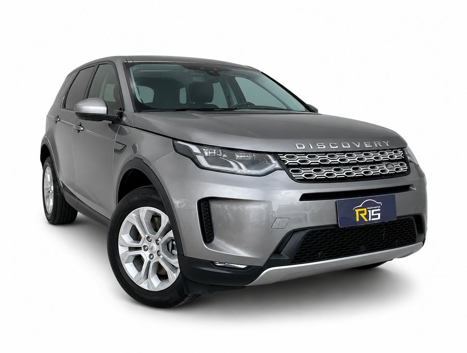 Land Rover Discovery Sport S 2.0 4x4 Flex Aut.