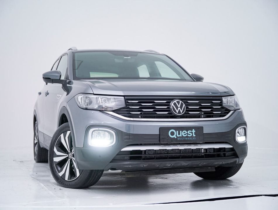 VolksWagen T-Cross Hig. 250 TSI 1.4 Flex 16V 5p Aut