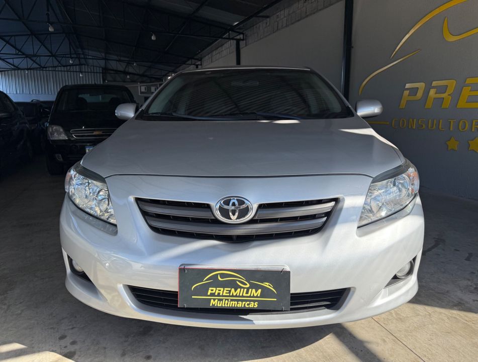Toyota Corolla XEi 2.0 Flex 16V Aut.
