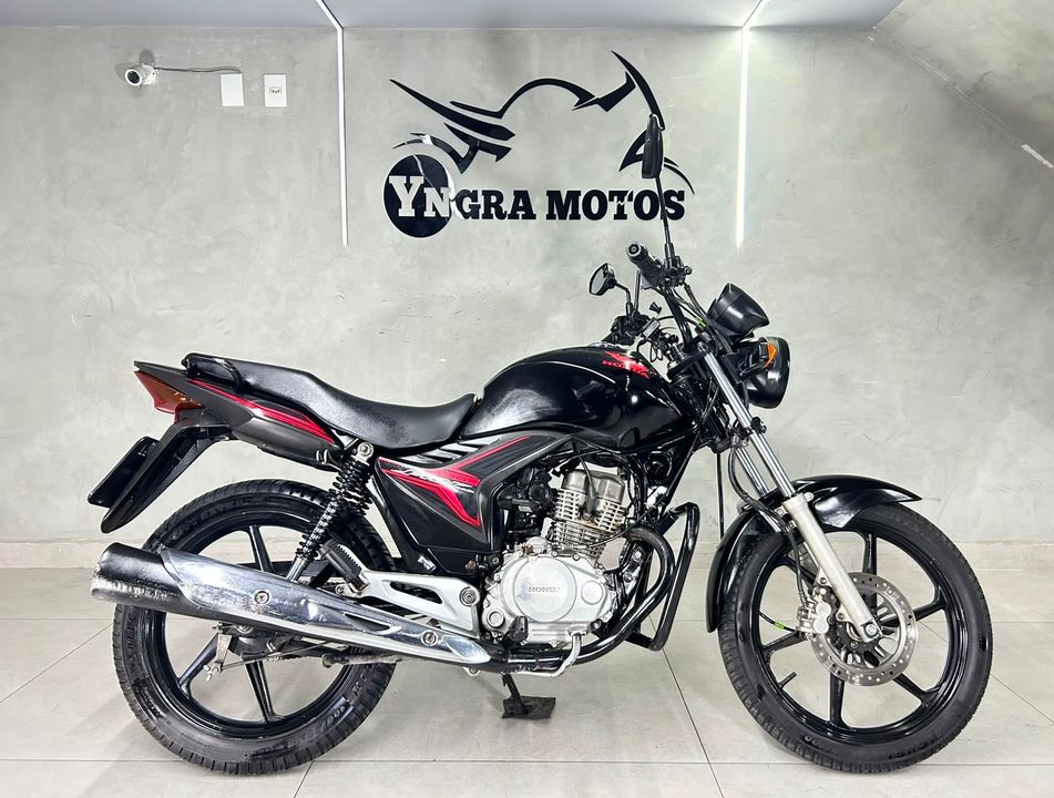 HONDA CG 150 FAN ESDi/ 150 FAN ESDi FLEX