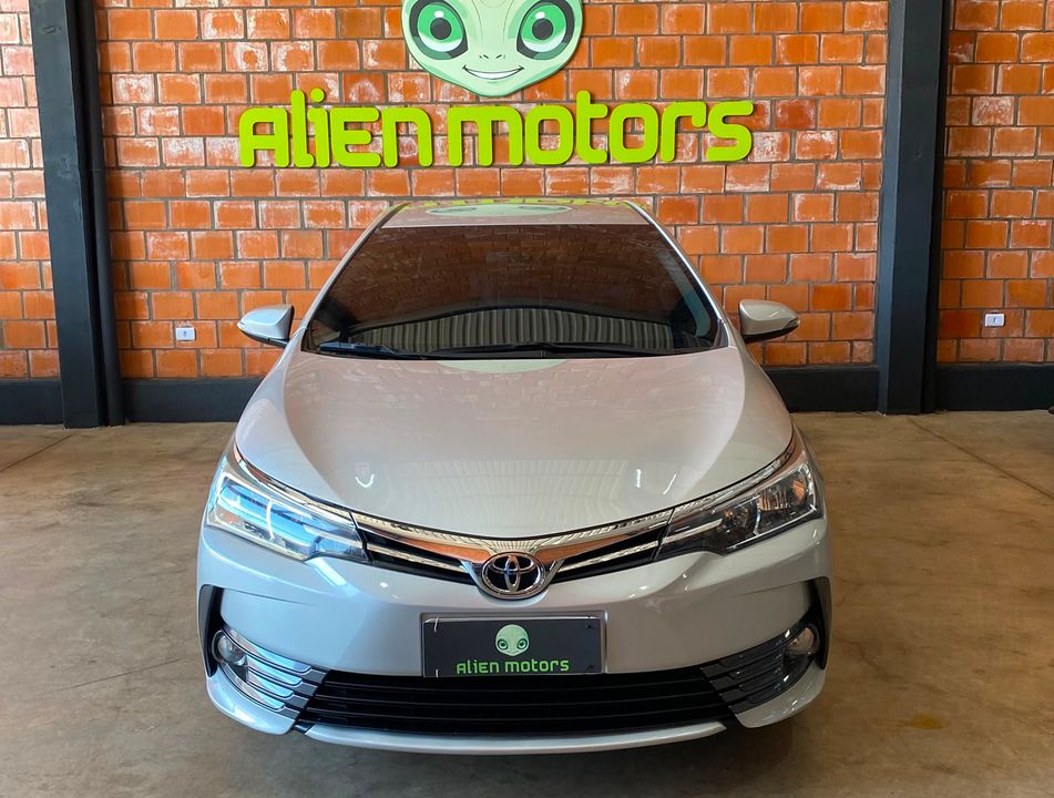 Toyota Corolla XEi 2.0 Flex 16V Aut.