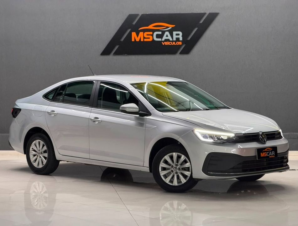 VolksWagen VIRTUS TSI 1.0 Flex 12V 4p Aut.